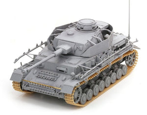 Dragon 6611 Pz.Kpfw.IV Ausf.H with Zimmerit 1/35 – immagine 3