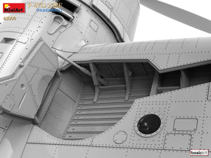 MiniArt 48009 P-47D-25RE THUNDERBOLT. BASIC KIT 1/48 – imagen 19