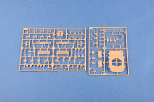 Hobby Boss 83807 4,7 cm Pak(t) Sfl.auf Fgst. Pz.Kpfw.35 R 731(f) (1/35) – image 6