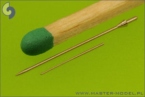 Master AM-48-074 SAAB 37 Viggen - Pitot tubes &amp;amp; Angle Of Attack probe 1/48 – immagine 2