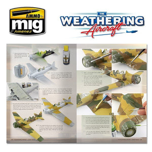 Ammo of Mig Jimenez 5209 TWA ISSUE 9 DESERT EAGLES (English) – immagine 2