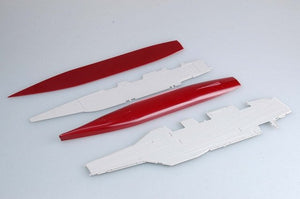 Trumpeter 05739 USS NIMITZ CVN-68 2005 1/700 – zdjęcie 4