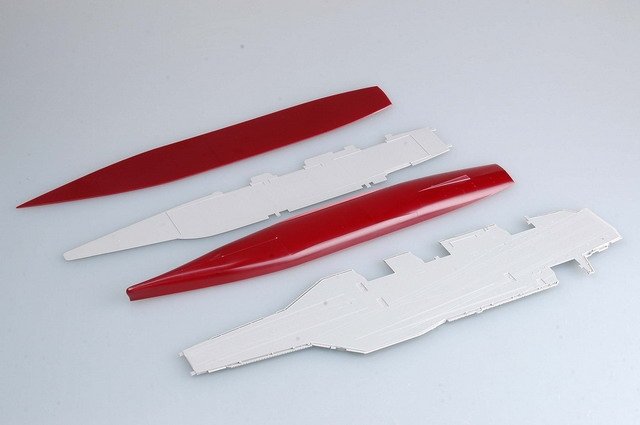 Trumpeter 05739 USS NIMITZ CVN-68 2005 1/700 – zdjęcie 4