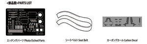 Aoshima 08459 EF3 CIVIC Gr.A DETAIL UP PARTS 1/24 – immagine 2