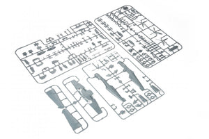 Eduard 84182 Bf 109G-10 WNF/ Diana 1/48 – immagine 3