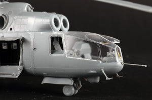 Trumpeter 05828 Mi-24A Hind-B 1/48 – immagine 8