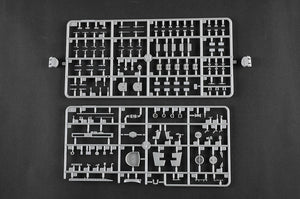 Trumpeter 05372 USS Montana BB-67 1/350 – immagine 21