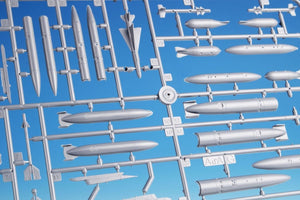 Special Hobby 72476 Mirage IIIC ‘Armée de l&amp;#39;Air’ 1/72 – immagine 18