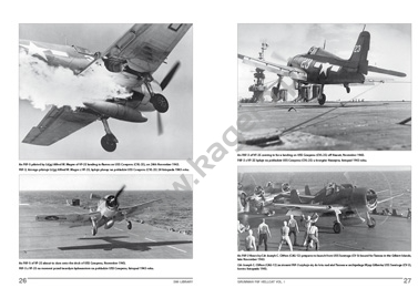 Kagero 19009 Grumman F6F Hellcat vol. I EN/PL – Bild 3