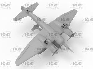 ICM 48100 Mistel 1 Avion composite allemand de la Seconde Guerre mondiale 1/48  – image 6