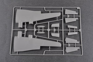 Trumpeter 01639 FW200 C-8 Condor 1/72 – Bild 9