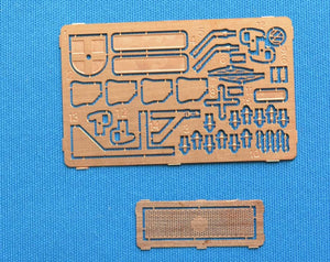 ACE 35103 0,5t Light truck 4x4 Iltis SAN w/medical mission kit 1/35