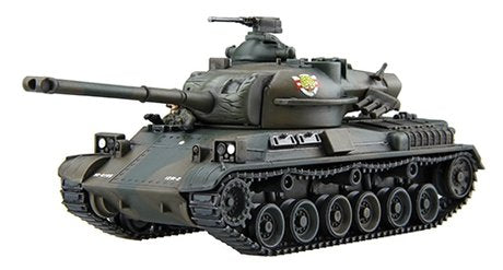 Fujimi 762456 JGSDF Type 61 Tank 1/76 – immagine 2