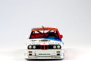 NuNu PN24017 Racing Series BMW M3 E30 Group A 1988 Spa 24 Hours Winner 1/24 – immagine 8