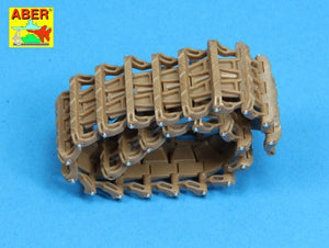 Aber 16068B Panzer IV track link pins x 200 pcs. 1/16 – imagen 7