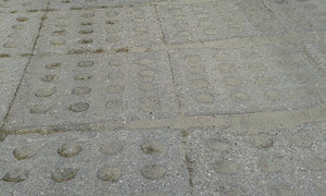 Eureka XXL E-018 Modern Concrete Road Panels (Perforated) 1/35 – imagen 8