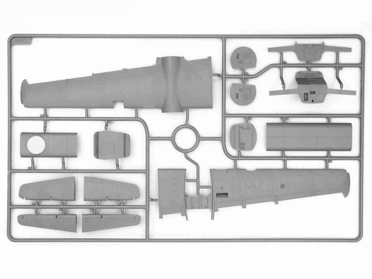 ICM 48280 B-26K avec pilotes et personnel au sol de l&amp;#39;USAF 1/48 – image 15