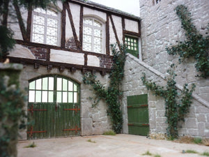 RT-Diorama 35241 Old Manor House 1/35 – imagen 5