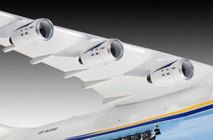 Revell 04958 Antonov AN-225 Mrija 1/144 – immagine 4