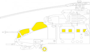 Eduard BIG49438 Mi-24P TRUMPETER 1/48 – zdjęcie 5