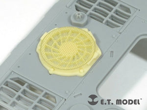 E.T. Model EA35-026 WWII German Panther D（Kursk 1943）For DRAGON Kit 1/35 – Bild 2