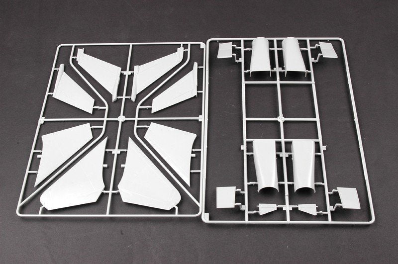 Trumpeter 03201 Grumman F-14A Tomcat 1/32 – immagine 3