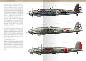 502 Abteilung ABT713 AIRCRAFT OF THE SPANISH CIVIL WAR 1936-1939 – immagine 13