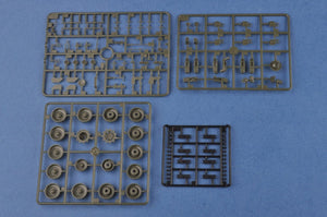 Hobby Boss 83867 Leopard 2A4M CAN  – image 8