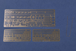 Hobby Boss 86503 Cuirassé Danton, pré-dreadnought de la Marine française, échelle 1/350 – image 8