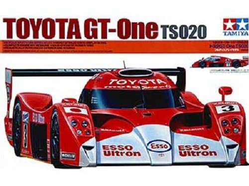 Tamiya 24222 Toyota GT-One TS020 1/24