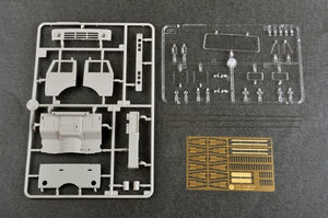 Trumpeter 01034 KAMAZ 4310 russe 1/35 – image 5