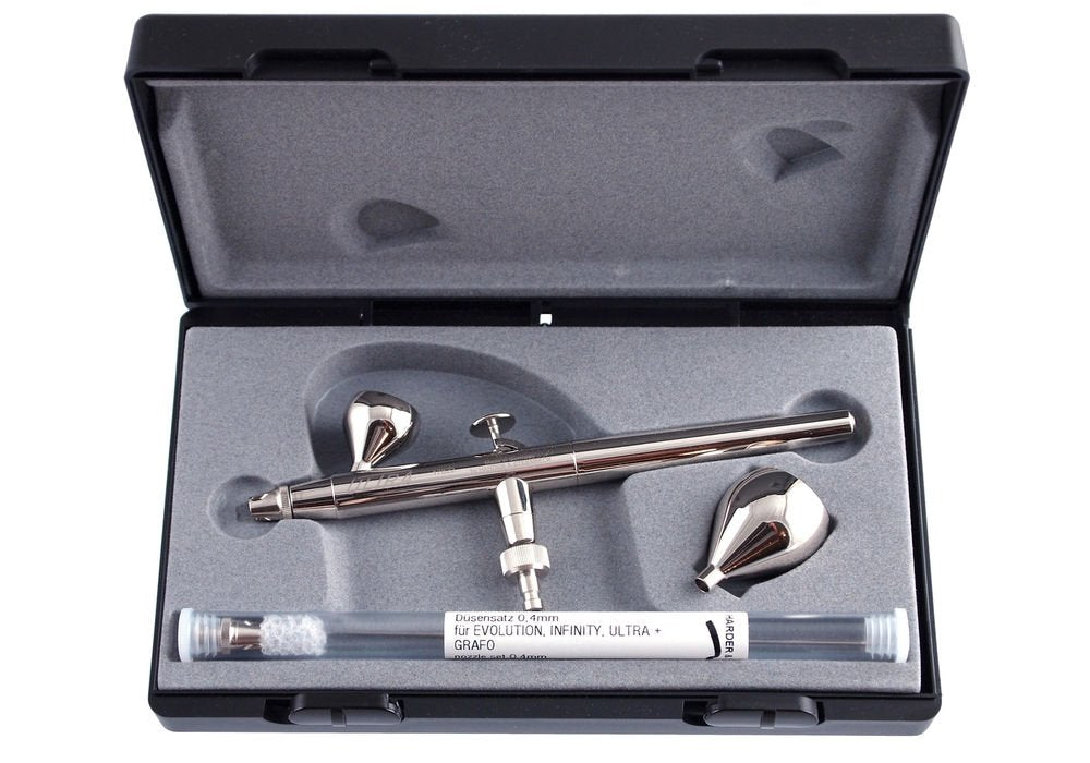 Harder &amp;amp; Steenbeck 125533 ULTRA 2-1 (0,2mm i 4mm)