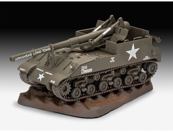 Revell 03280 M40 G.M.C. 1/76 – imagen 3