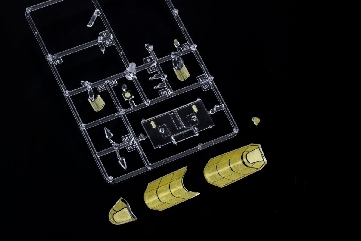 Eduard 634035 Hurricane Mk. IIb w/ rounded exhausts LooKplus REVELL 1/32 – zdjęcie 16