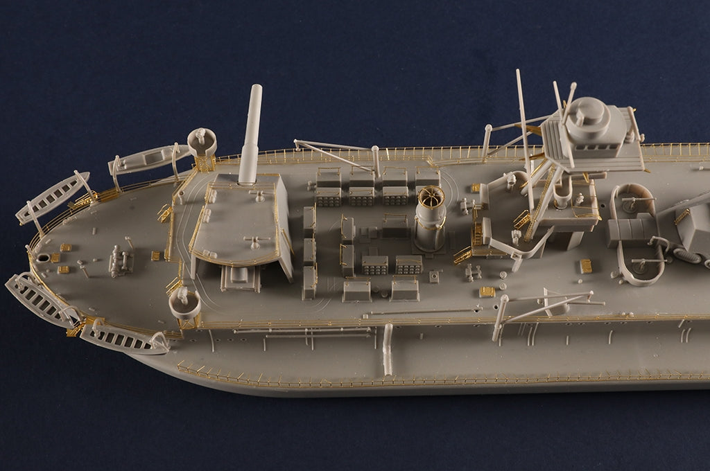 Hobby Boss 86518 HMS Lord Clive 1/350 – zdjęcie 15