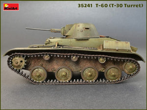 MiniArt 35241 T-60 T-30 Turret 1/35 – Bild 3
