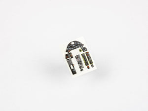 Red Fox Studio QS-48063 Vought F4U-1D Corsair Tamiya 1/48 – immagine 5
