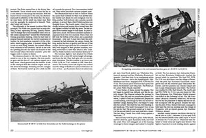 Kagero 12013 Messerschmitt Bf 109 C/D in the Polish Campaign 1939 EN – zdjęcie 2