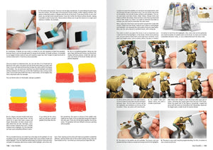 AK Interactive AK630 FIGURES F.A.Q. – FIGURE PAINTING TECHNIQUES EN/ES – zdjęcie 3