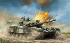 Revell 03357 T-72 M1 1 1/72 – zdjęcie 4