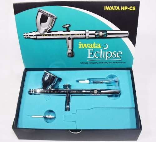 Iwata HP-CS Aerograf Eclipse (0,3mm) – immagine 2