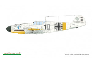 Eduard 7474 Bf 109F-2 - Édition Week-end 1/72 – image 4