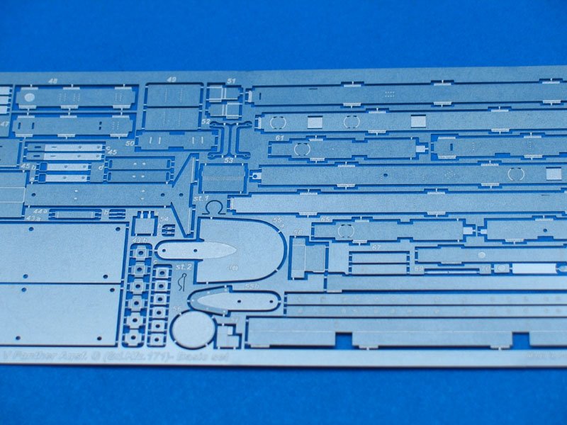 Aber 16015 Panther G - Vol.1 - Basic set 1/16 – zdjęcie 2