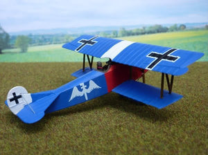 Revell 04194 Fokker D VII 1/72 – immagine 2