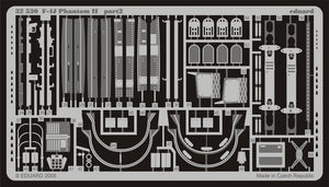 Eduard 32530 F-4J 1/32 Tamiya – immagine 2