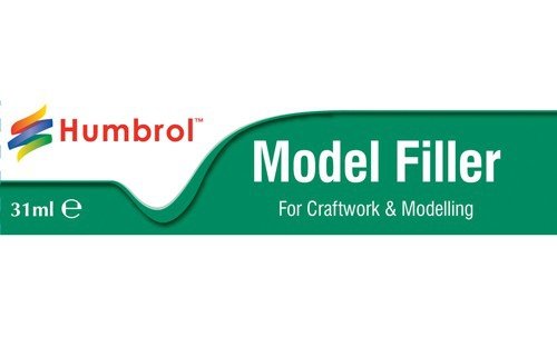 Humbrol AE3016 Szpachlówka 0003 31ml – imagen 2