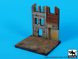 Black Dog D72059 Berlin street base 1/72 – imagen 2