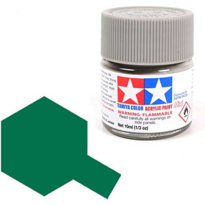 Tamiya X5 Green (81505) Acrylic paint 10ml