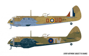 Airfix 09190 Bristol Blenheim Mk.1 1/48 – immagine 2