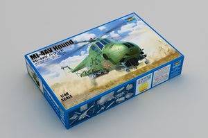 Trumpeter 05818 Mi-4AV Hound 1/48 – Bild 2